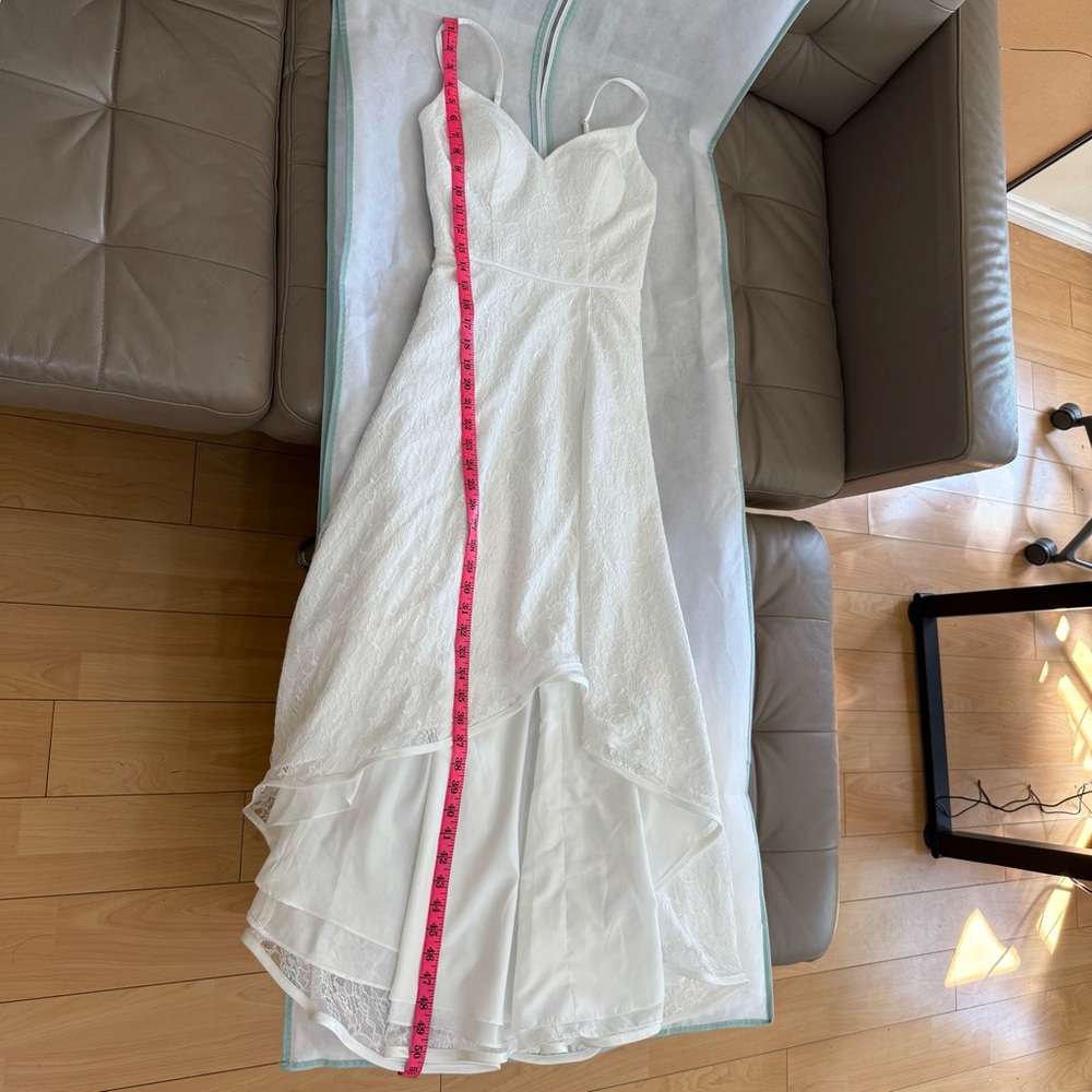 Azazie Emi Bridal Dress - Picture 6 of 6